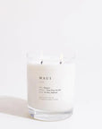 Maui 2 Wick Candle