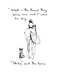 The Boy, the Mole, the Fox, and the Horse