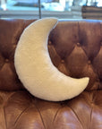 Moon Pillow - Ivory