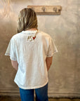 Dolly Rodeo Top - Ivory