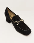 Ash Pump Loafer - Black