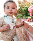 Chicken Kerchief Bib