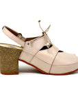 Adara Heel - Pink