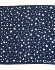 Star Field Bandana - Navy
