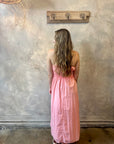 Jessa Dress - Grapefruit