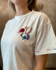 Dolly Rodeo Top - Ivory