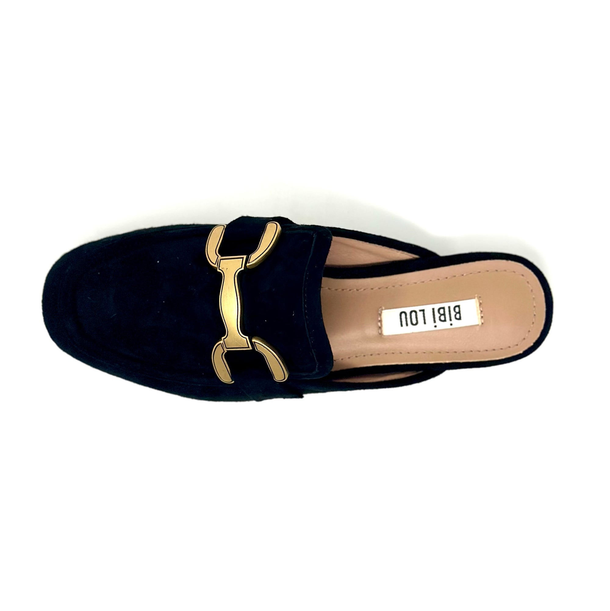 Vela Slipper - Black