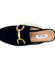 Vela Slipper - Black