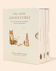 Our Little Adventure Box Book Set