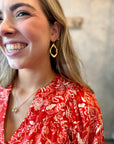 Shapeshifter Diamond Drop Earrings