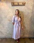 Benny Dress - Violet