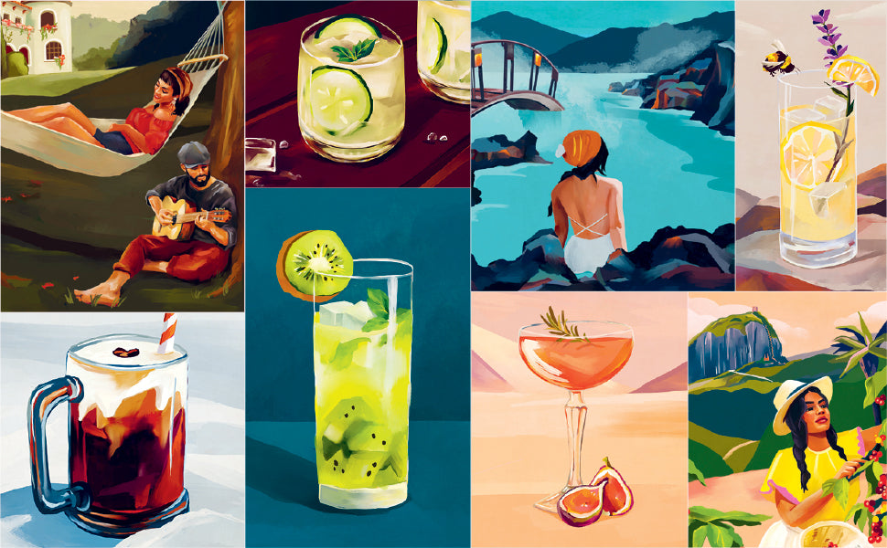 World Cocktail Adventures