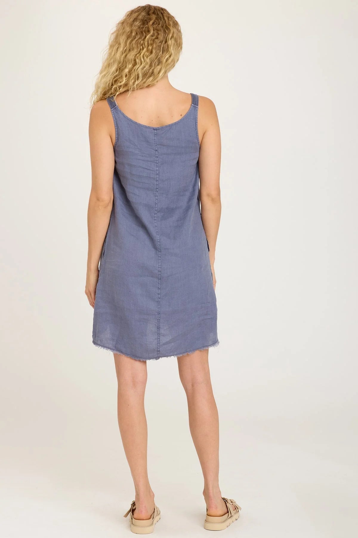 Pilar Tank Dress - Hypnotic