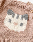 Cat Pullover Sweater