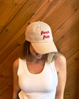 Baseball Cap - French Fries