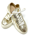 Vince Sneaker - Gold