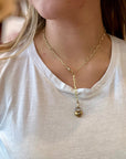 Heartlock Pendant