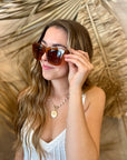 Cabana Sunglasses - Tan
