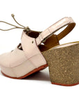 Adara Heel - Pink