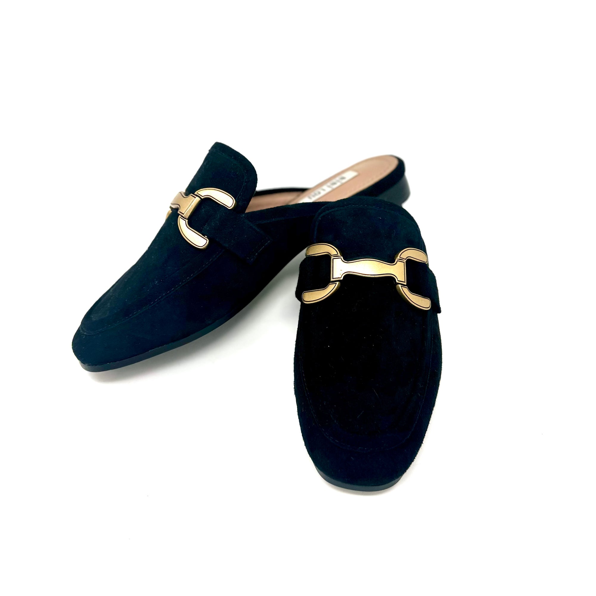 Vela Slipper - Black