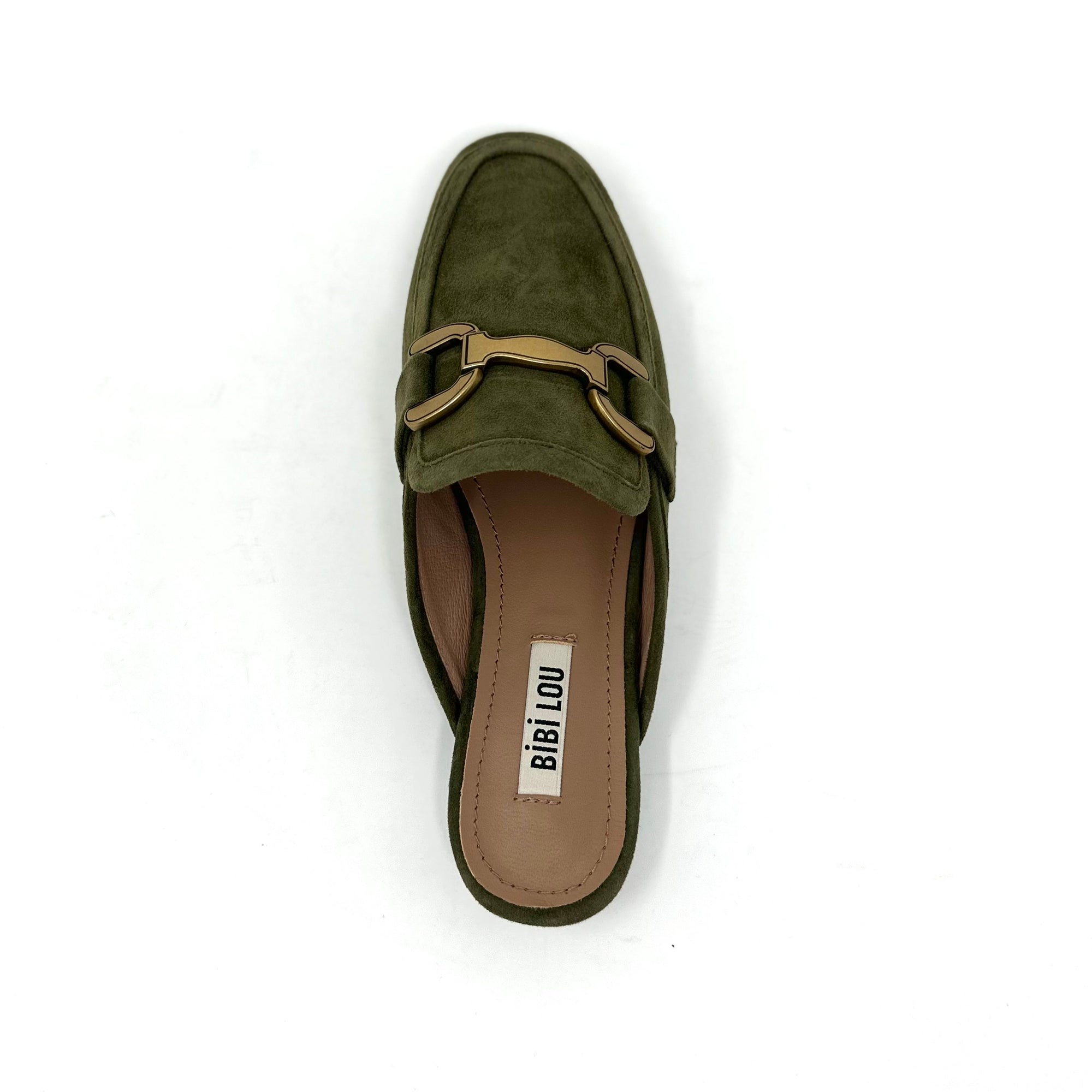 Vela Slipper - Verde