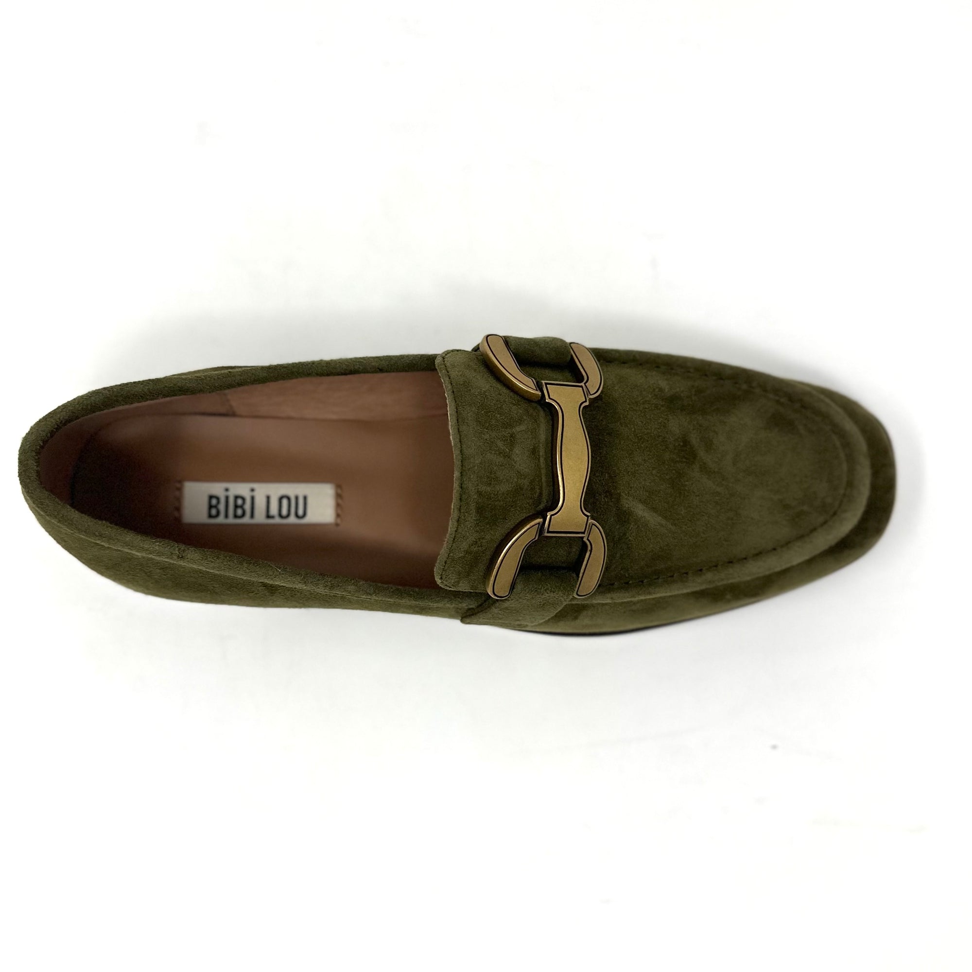 Vela Loafer - Verde