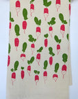 Tea Towel - Radish