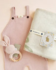 Bunny Baby Blanket