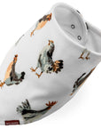Chicken Kerchief Bib
