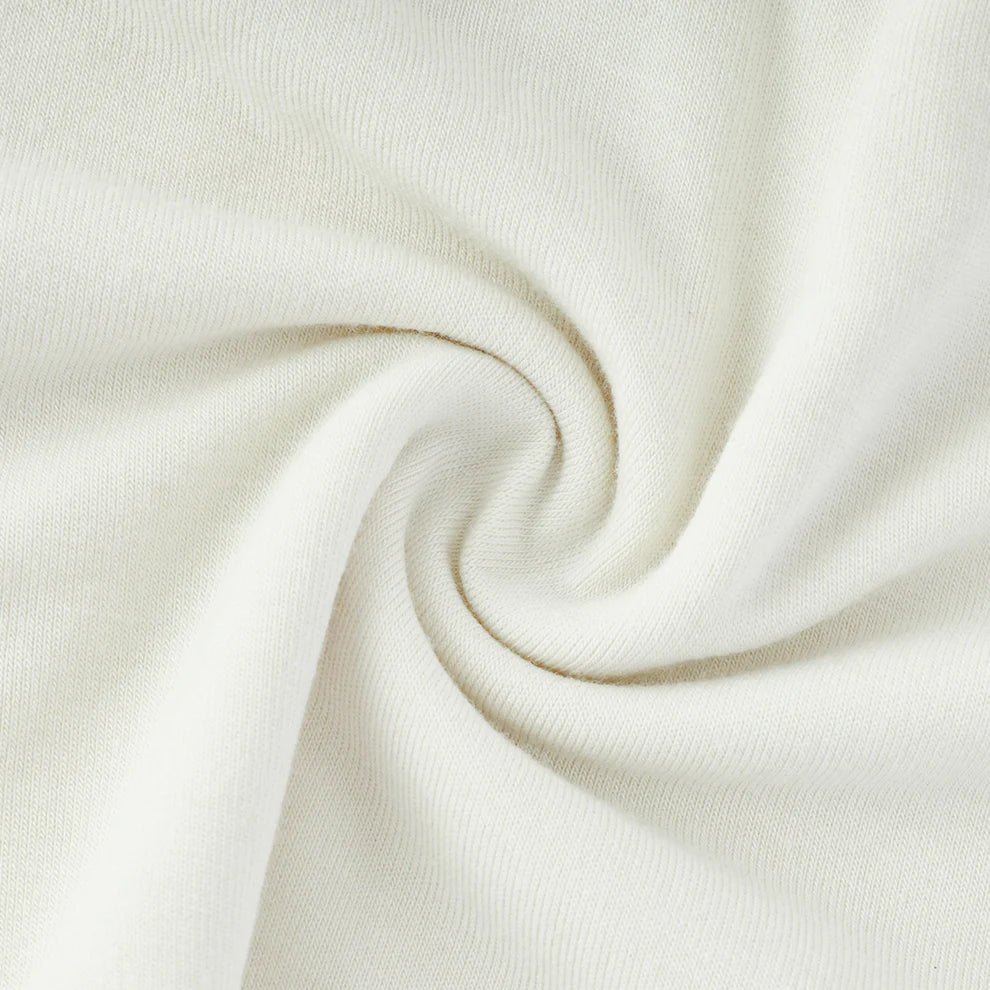 Country Toile Kerchief Bib