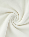Country Toile Kerchief Bib