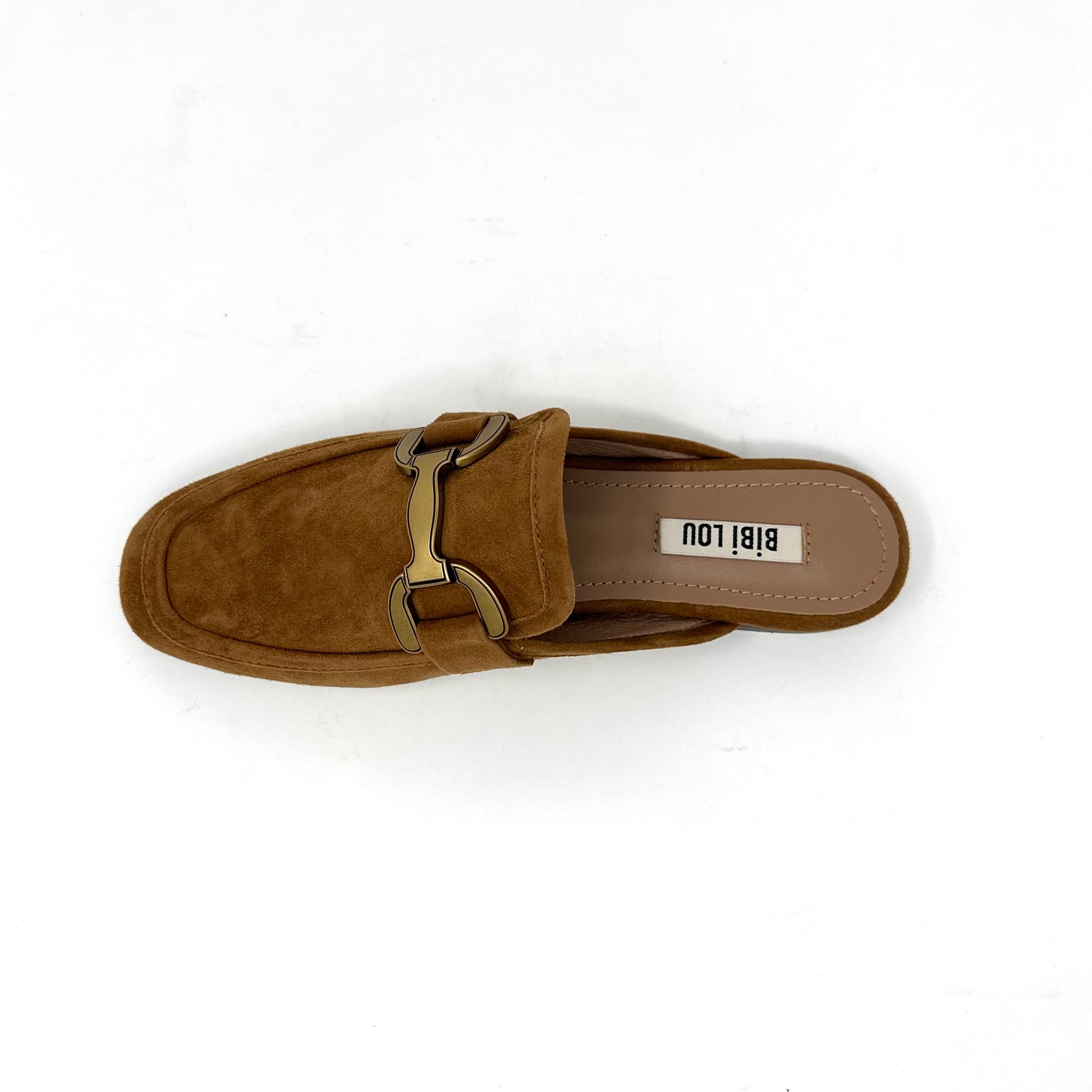 Vela Slipper - Cuero