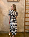 Helena Dress - Moroccan