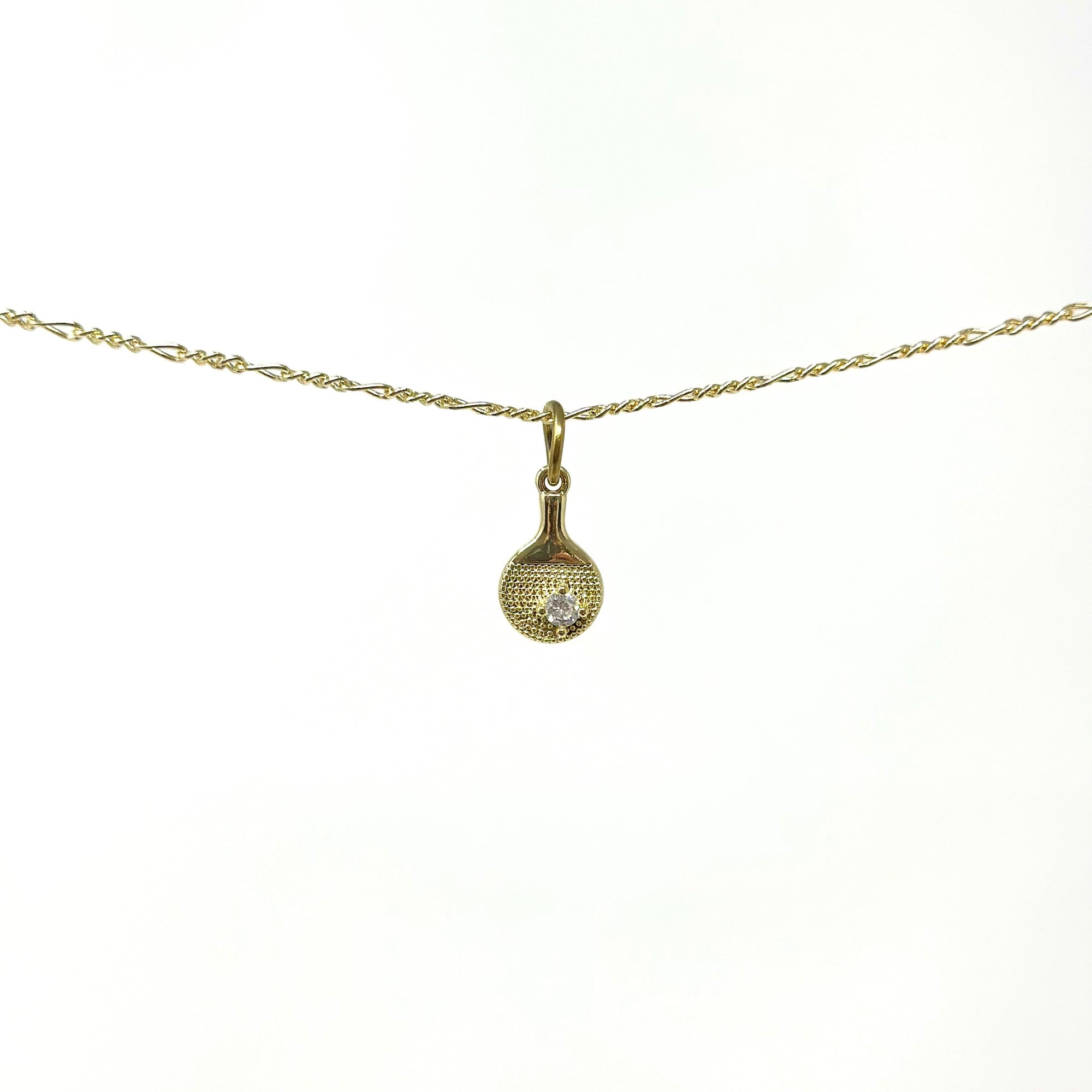 TCP Pickleball Charm