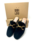 Vela Slipper - Black