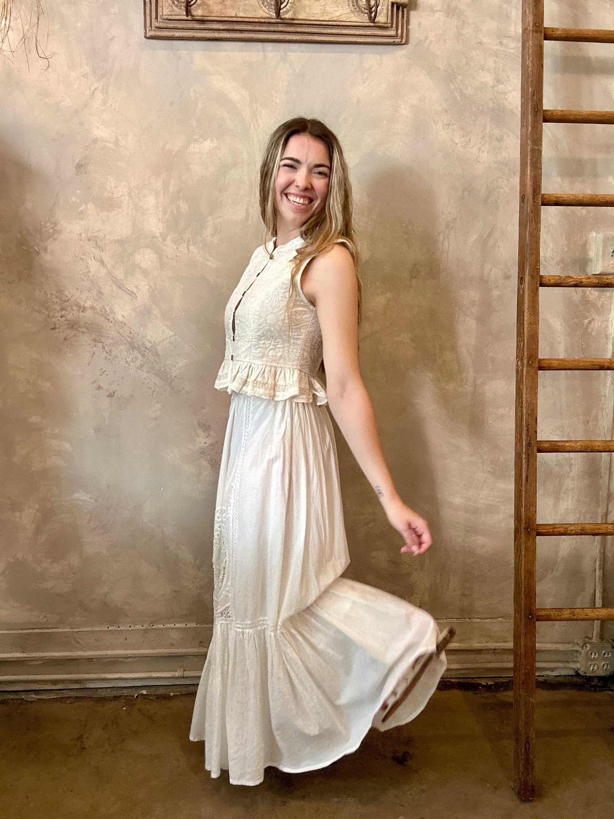 Luisa Skirt - Normandie