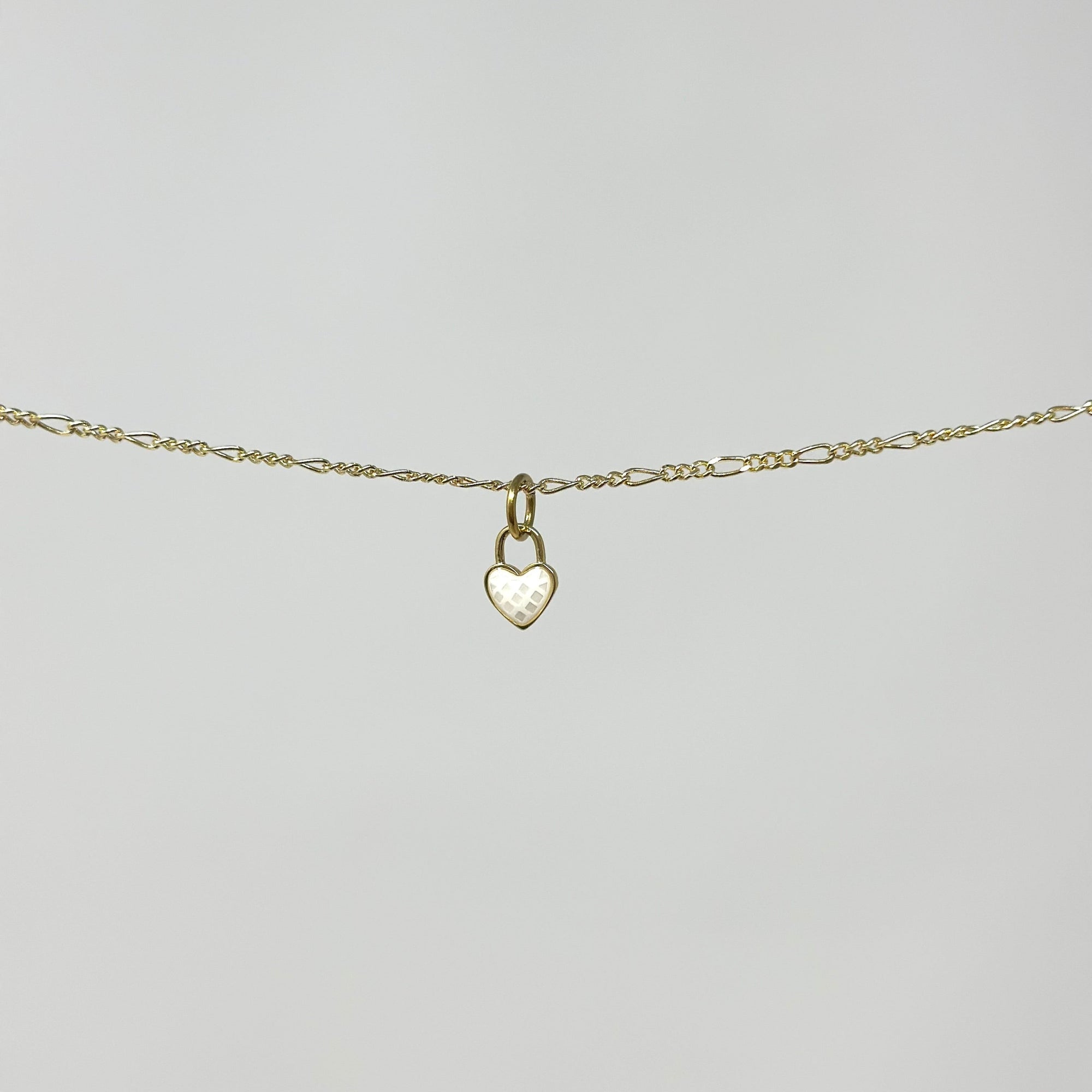 TCP Tiled Heartlock Charm