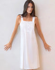 Everly Cotton Nightgown