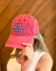 Baseball Cap - Hot Dogs