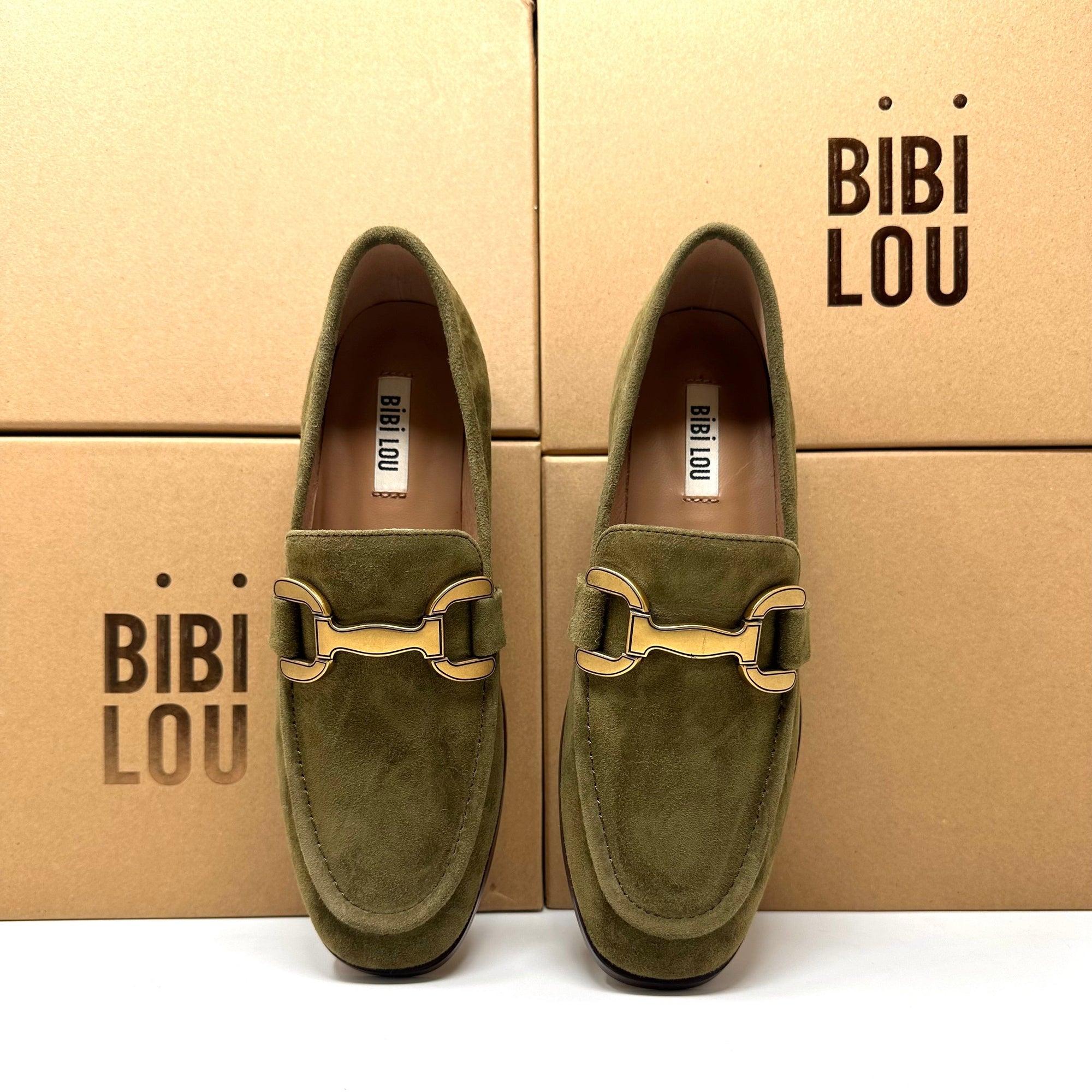 Vela Loafer - Verde