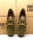 Vela Loafer - Verde