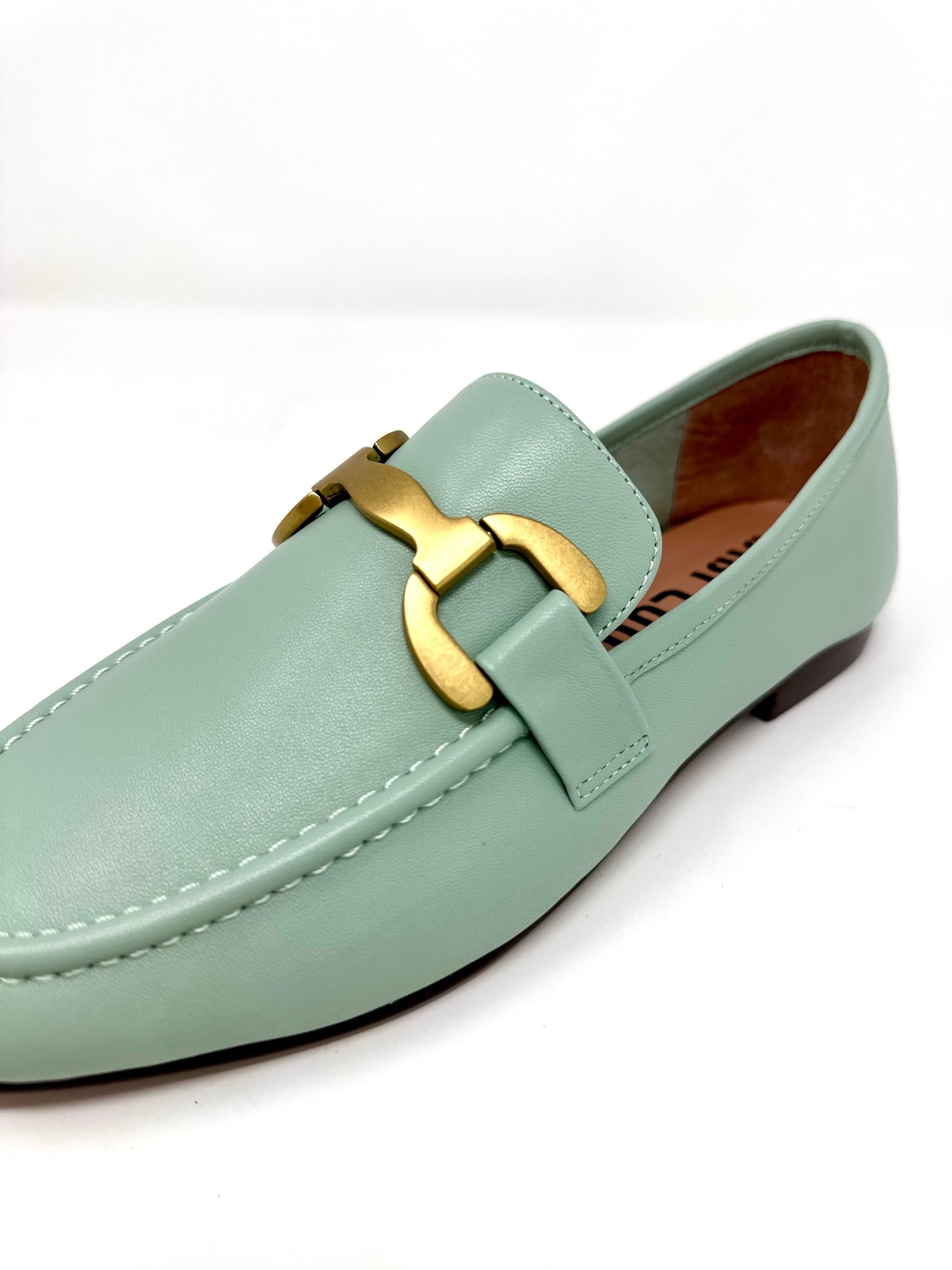 Vela Loafer - Aloe