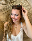 Capri Sunglasses - Leopard Tortoise