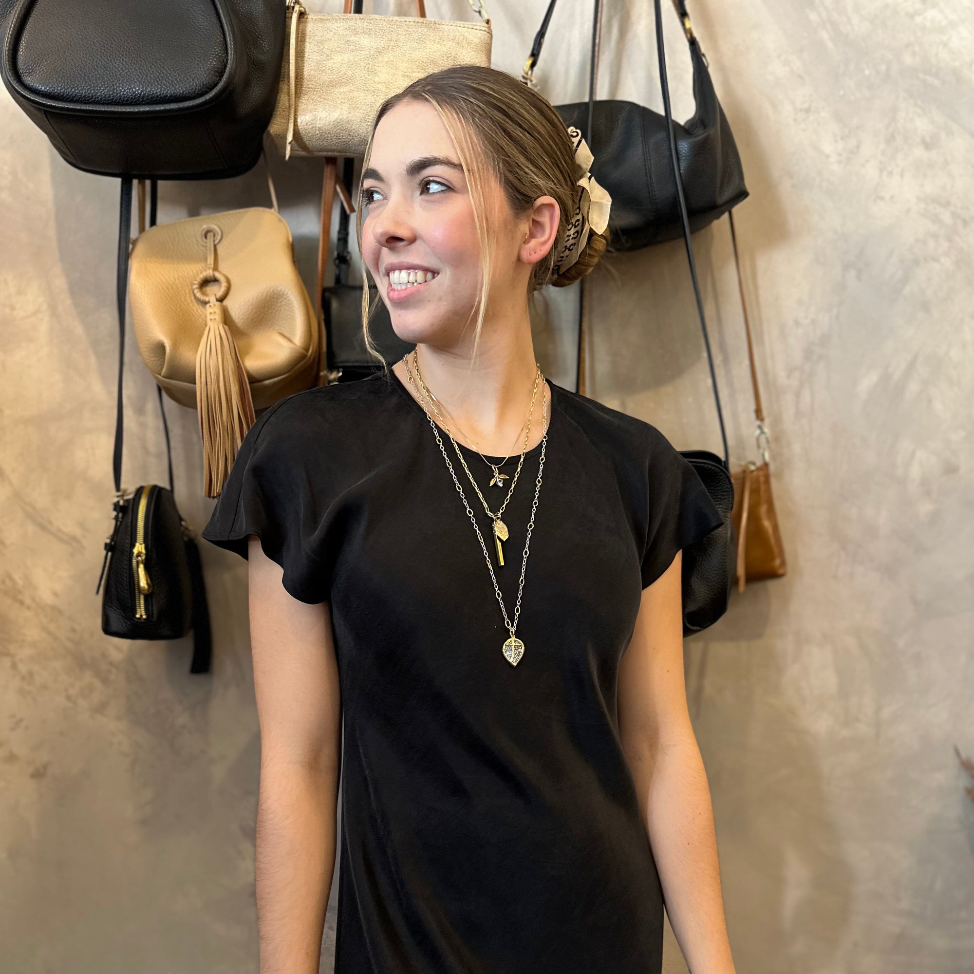 30" Twisted Link Chain