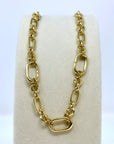 TCP 18" Mix 3 Push Gate Chain