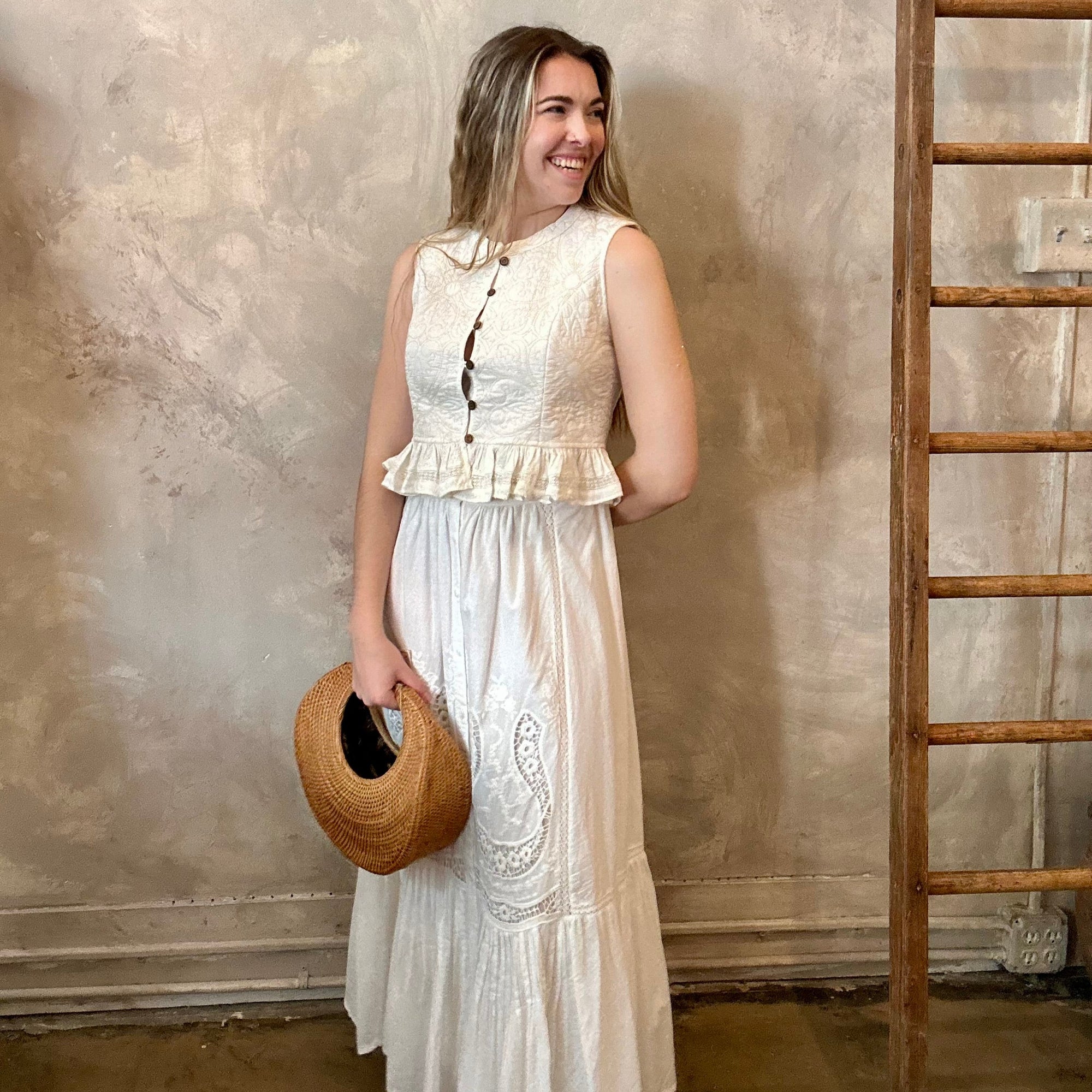 Luisa Skirt - Normandie