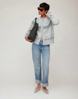 Astrid Cardigan Sweater - Multi