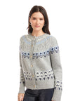 Astrid Cardigan Sweater - Multi