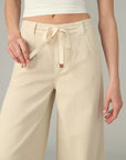 The Addison Pant - Sandshell
