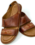Norma Flat - Cognac